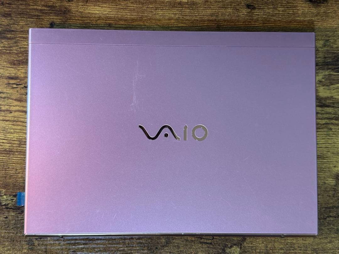 VAIO SX12 VJS124 ローズ12世代 i7 16g 1T