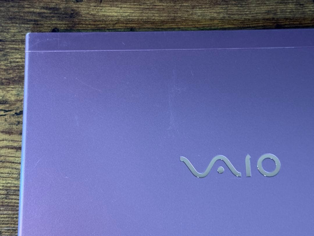 VAIO SX12 VJS124 ローズ12世代 i7 16g 1T