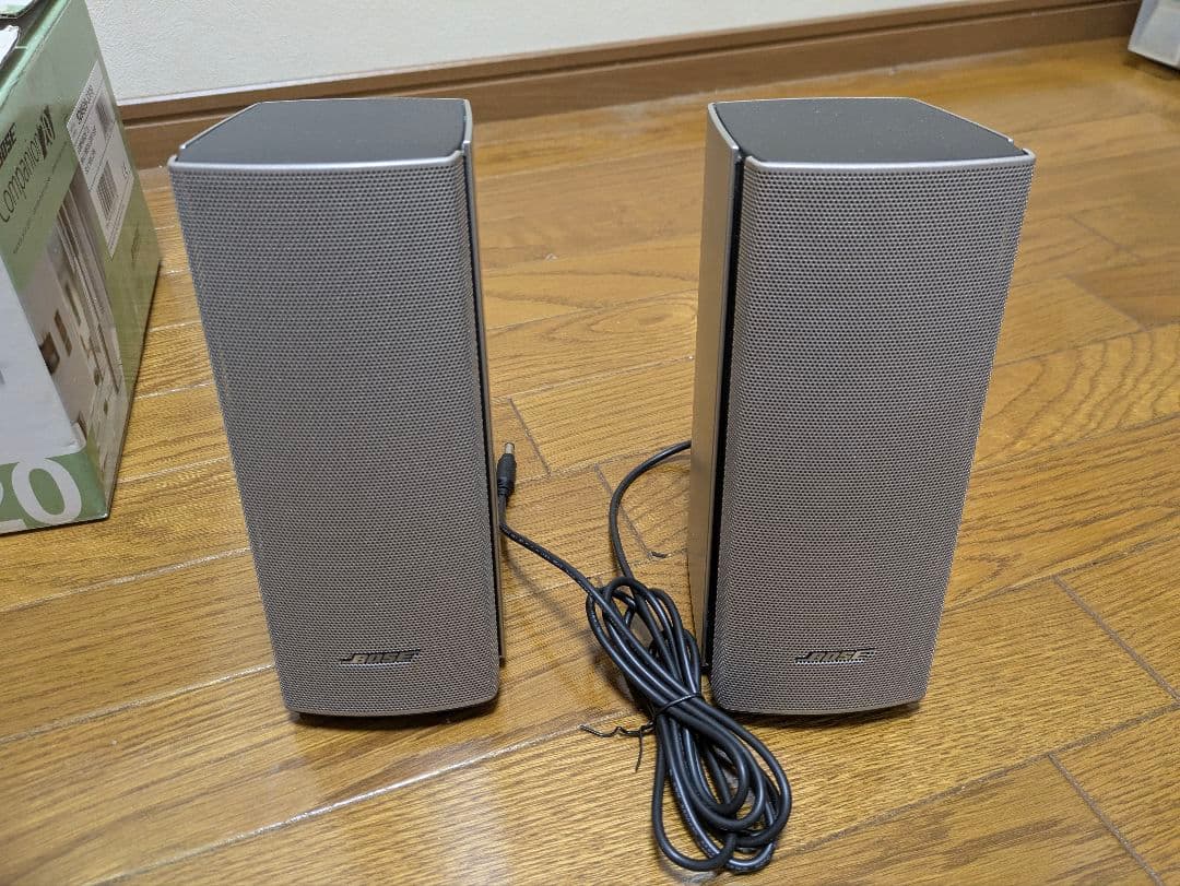 BOSE PCスピーカー　Companion 20