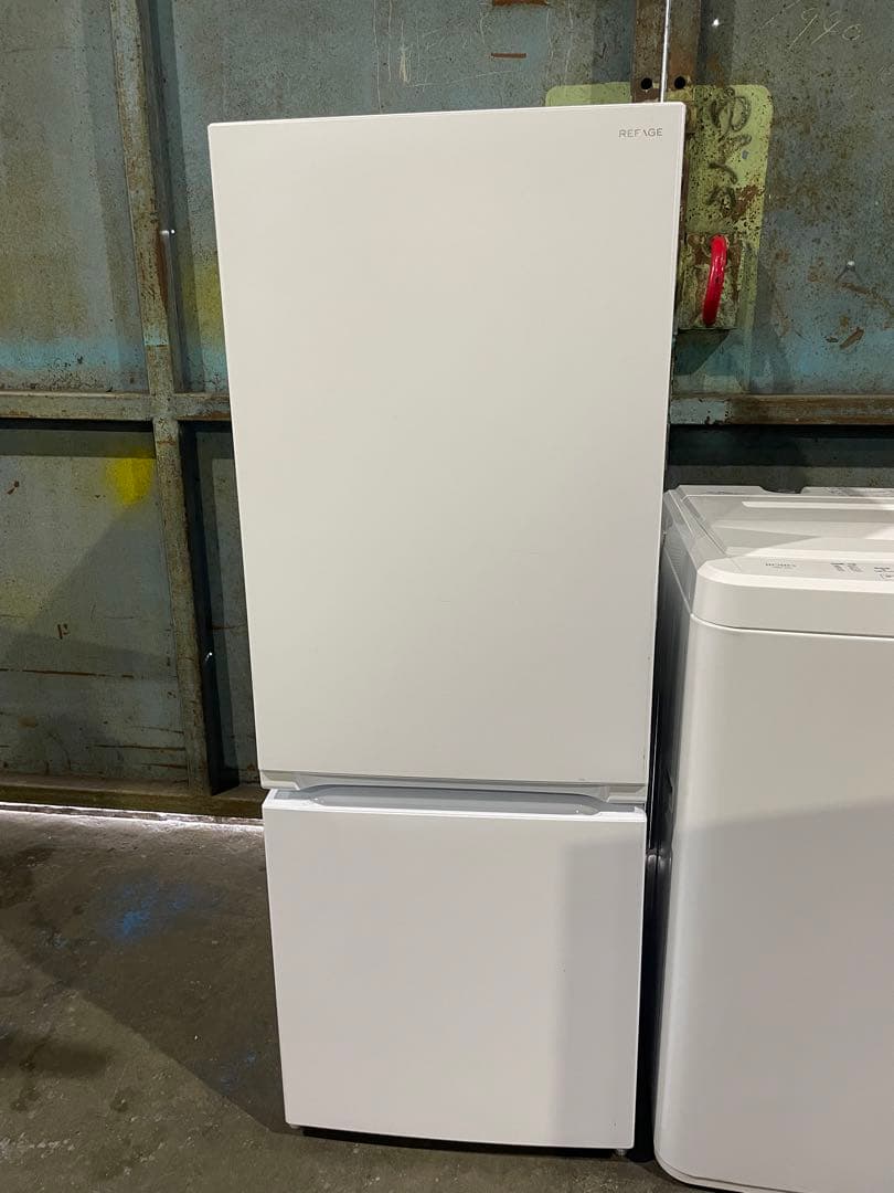 2024年製 ヤマダセレクト 家電2点セット 冷蔵庫 洗濯機