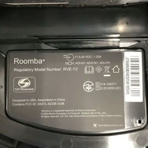 値下げiRobot アイロボット ロボット掃除機 ルンバ j7+ RVE-Y2、