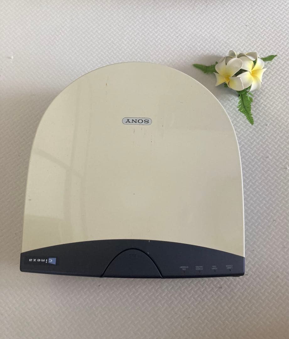 SONY LCDビデオプロジェクター\"Cineza\"『VPL-HS10』