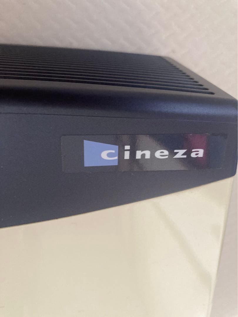 SONY LCDビデオプロジェクター\"Cineza\"『VPL-HS10』