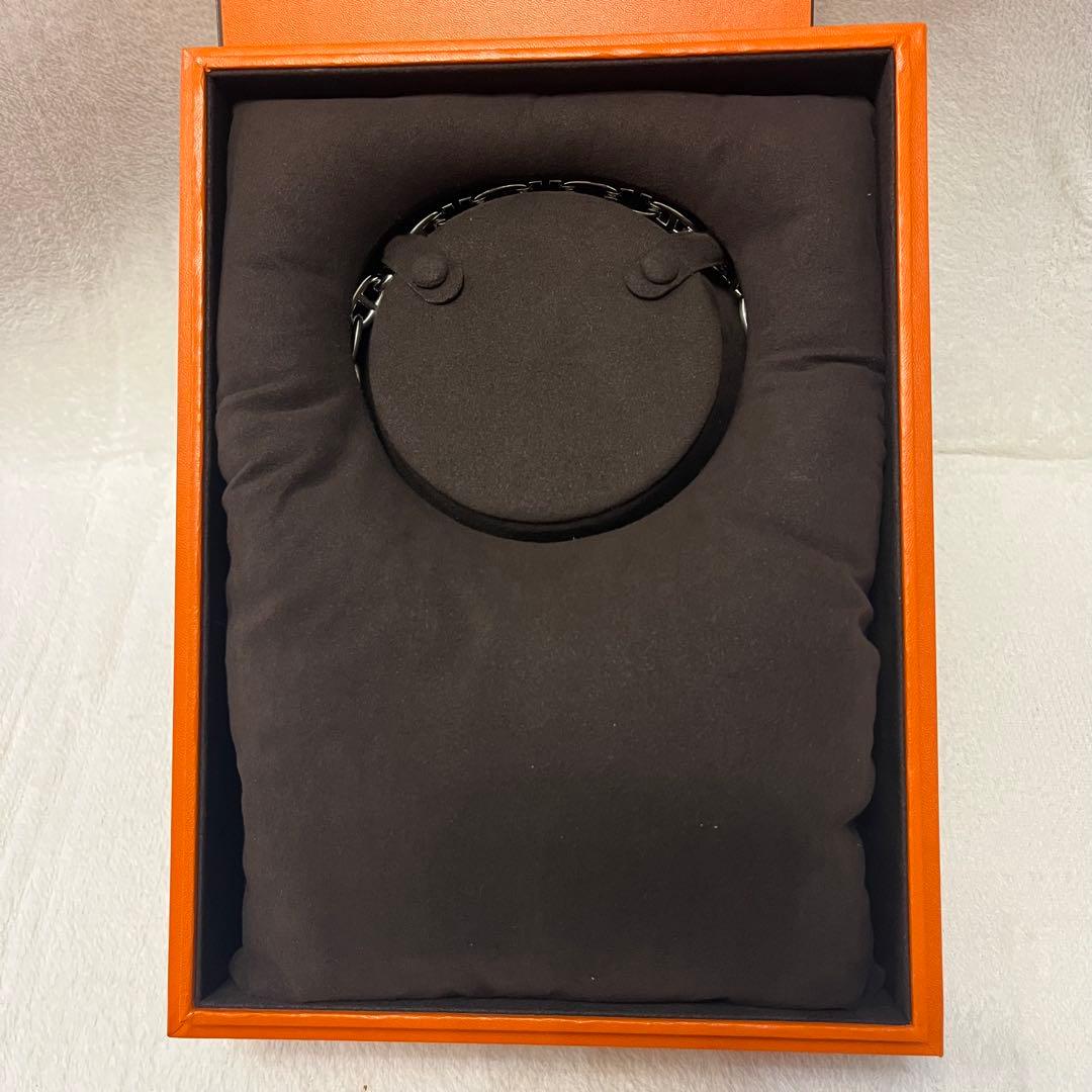 エルメス　シェーヌダンクル　GM ネックレス　新品未使用