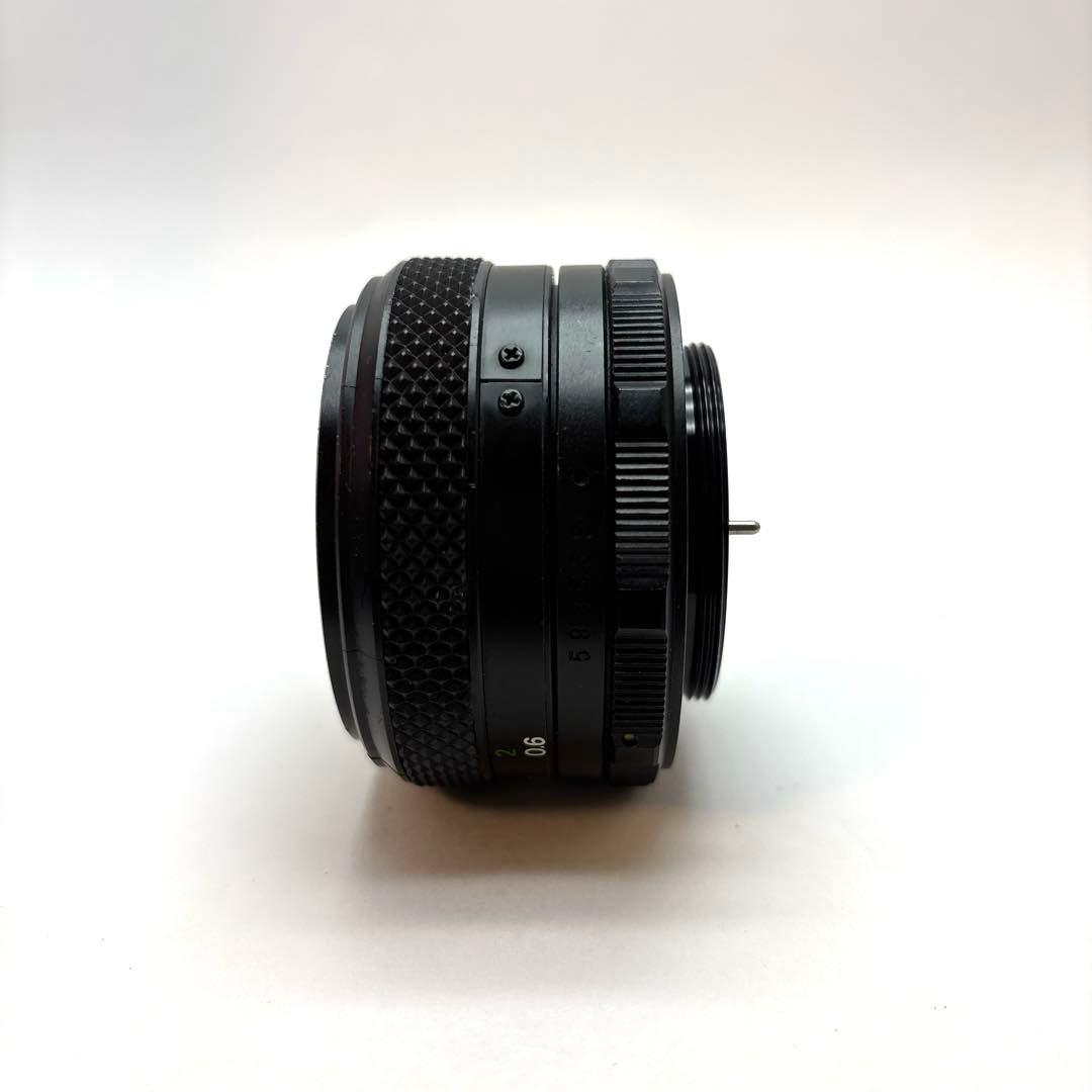 FUJINON 55mm f2.2 m42マウント