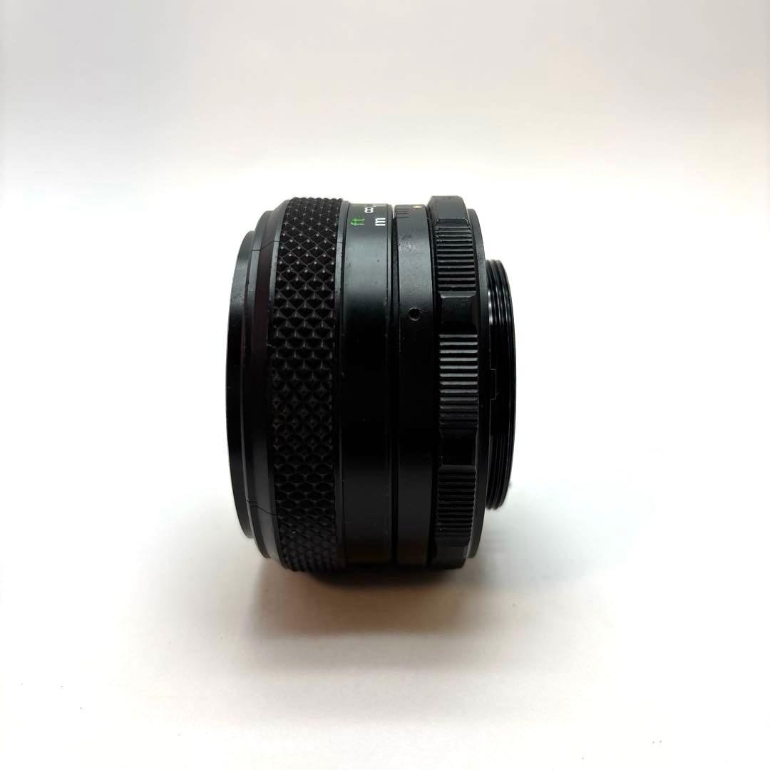 FUJINON 55mm f2.2 m42マウント