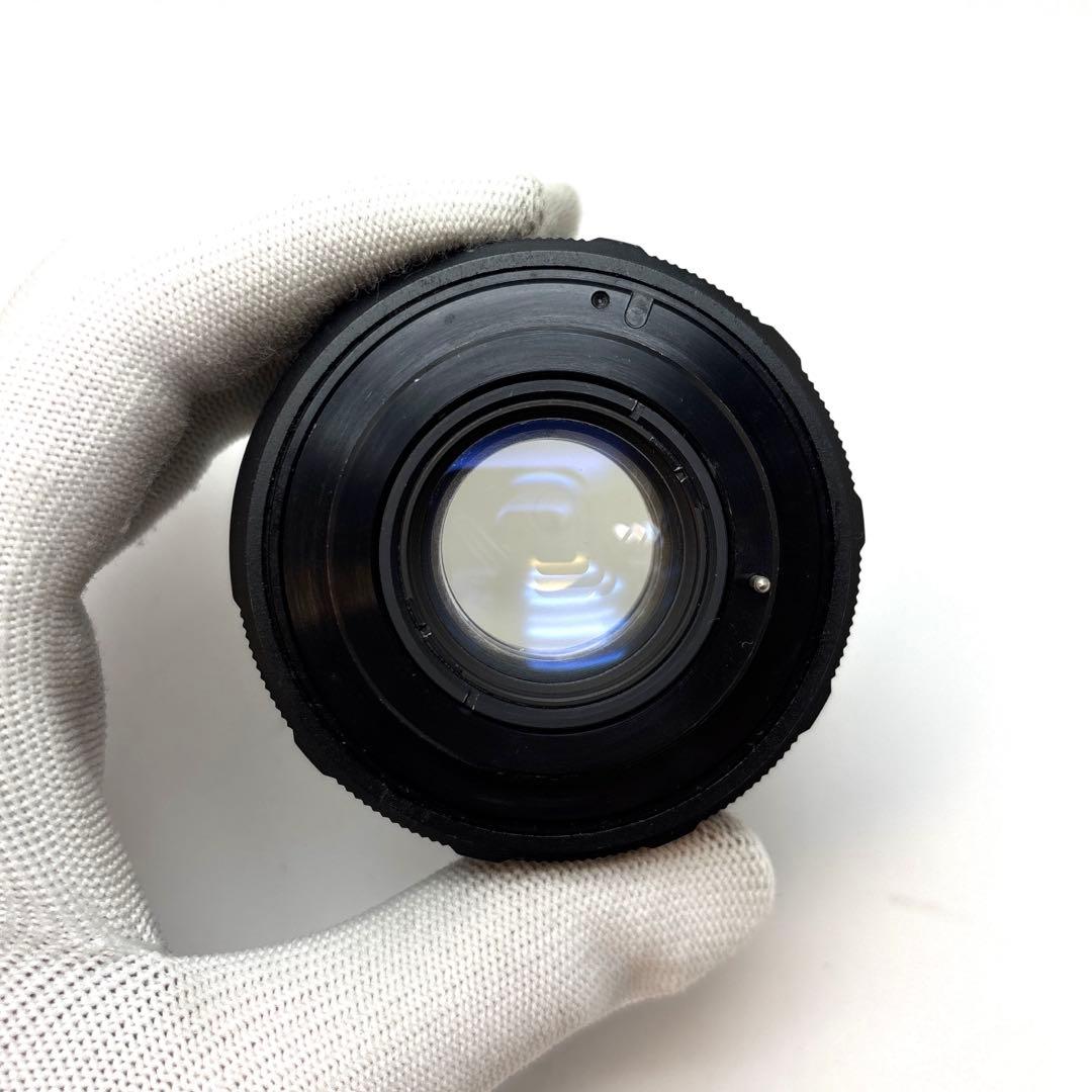 FUJINON 55mm f2.2 m42マウント