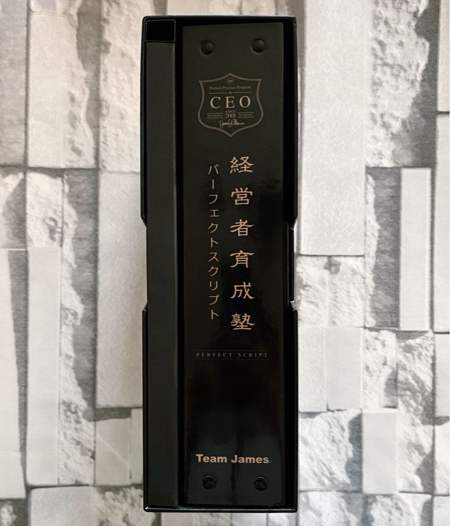 小*尚様 【レア！定価¥378,000】経営者育成塾 パーフェクト実践プログラム