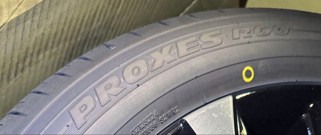 トヨタ 17インチ 4本セット