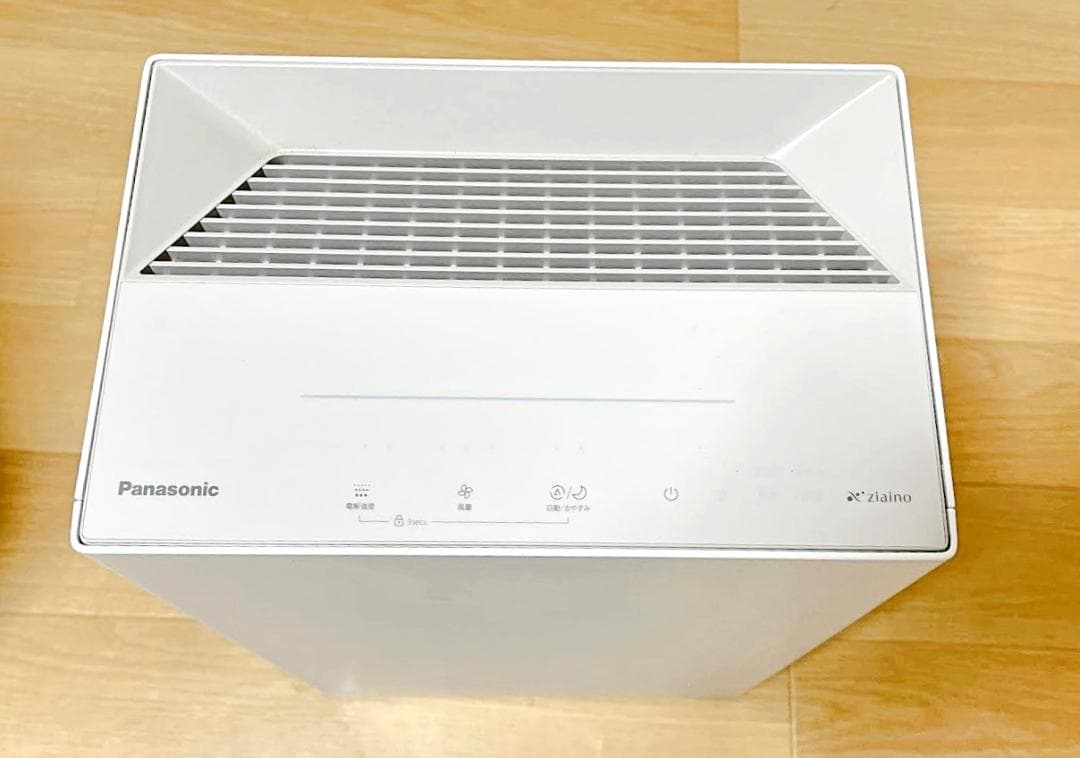 【美品】 ジアイーノ F-ML4000B-W 次亜塩素酸 空間除菌脱臭機