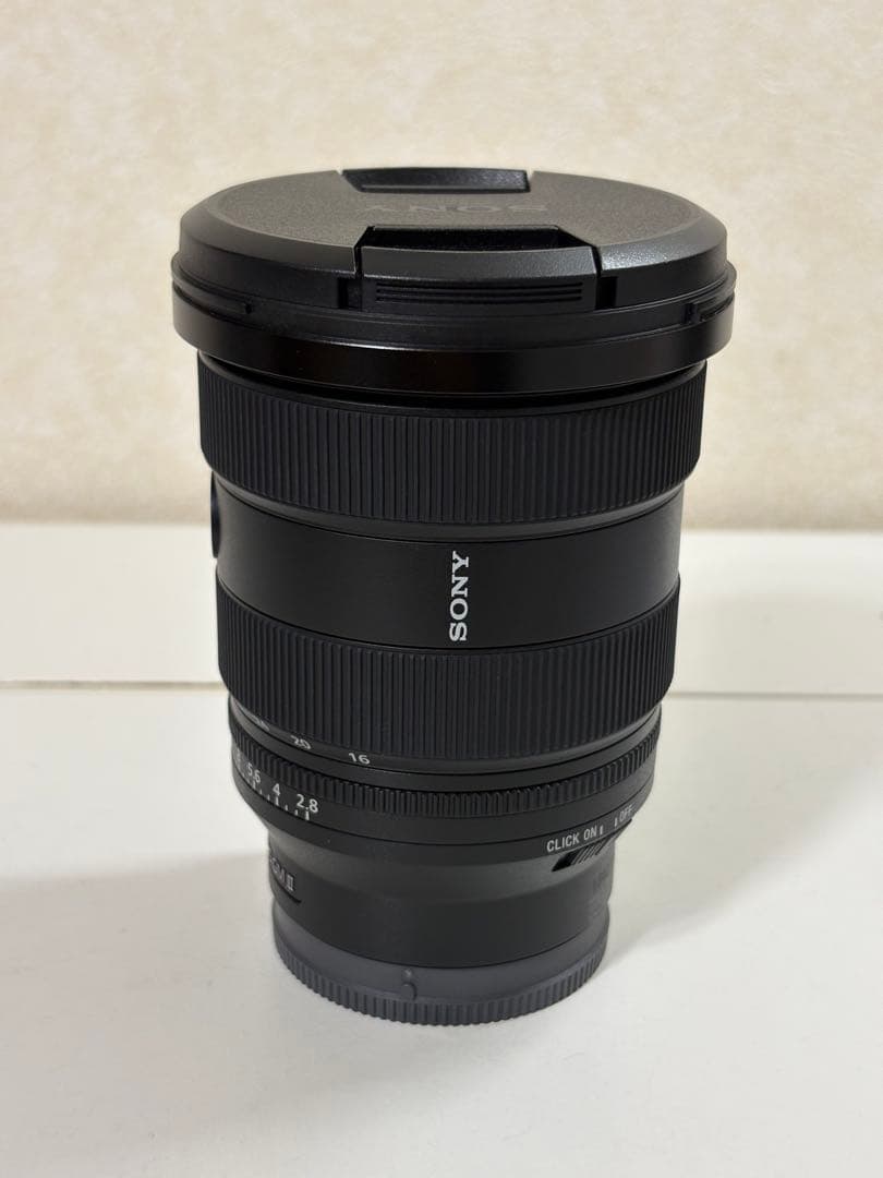 レンズ(ズーム) SONY FE 16-35mm F2.8 GM II