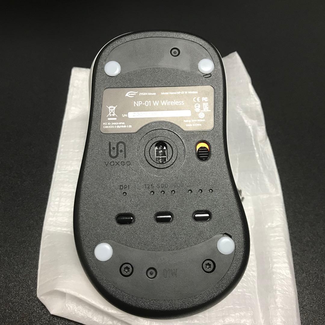 NP-01 Wireless 4k 【即日発送】