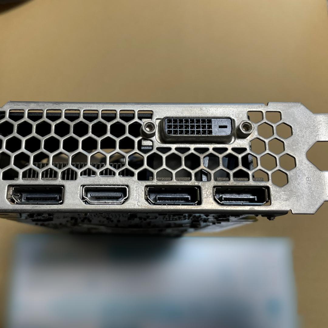 グラフィックボード・グラボ・ビデオカード GTX1070Ti 8GB Palit NE5107T015P2-1043D