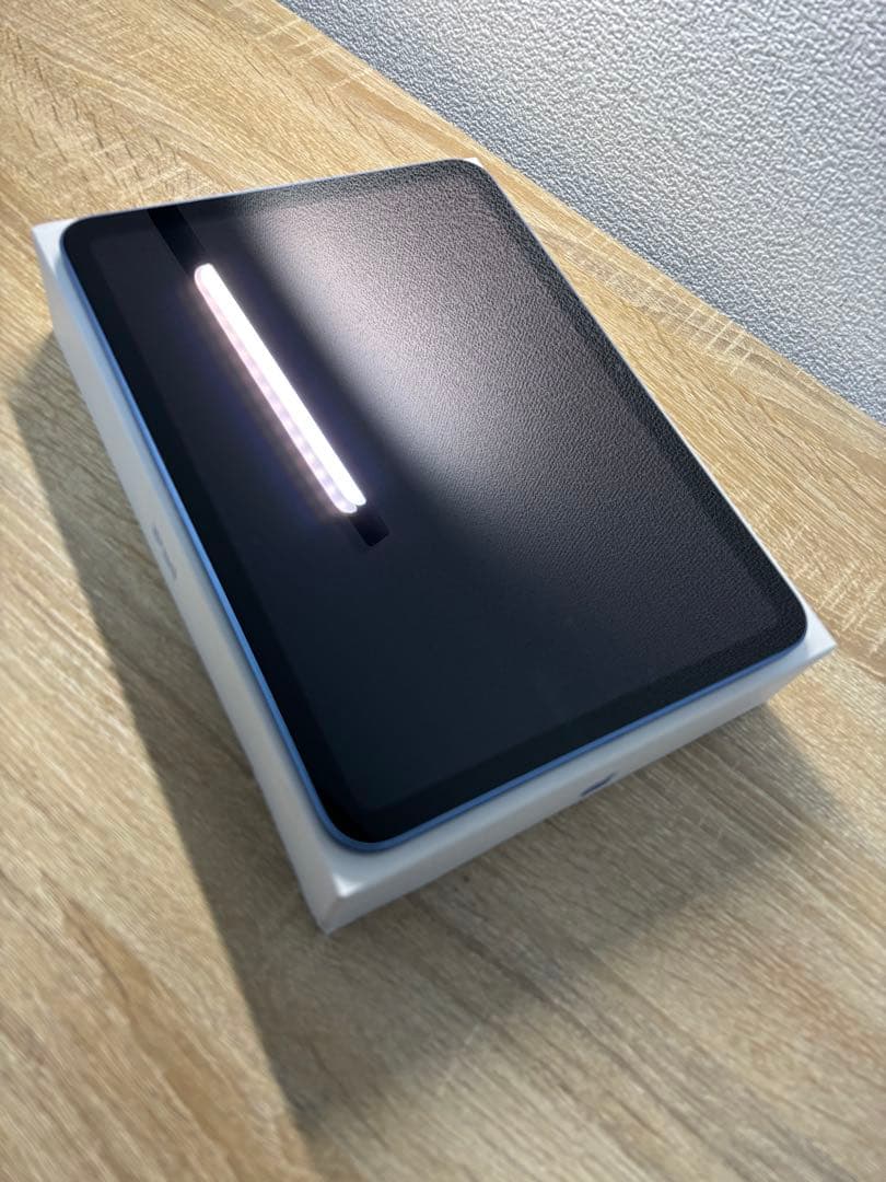 iPad 第10世代 64GB Wi-Fi ブルー 美品 97%