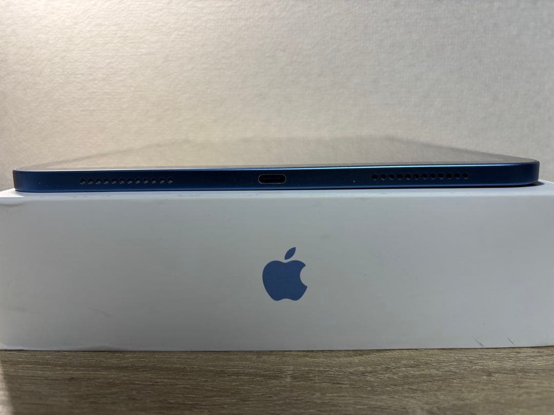 iPad 第10世代 64GB Wi-Fi ブルー 美品 97%