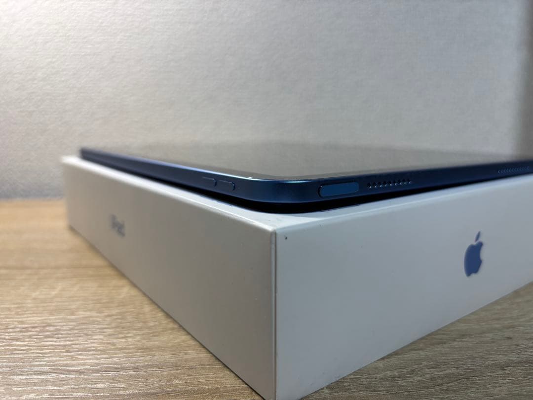 iPad 第10世代 64GB Wi-Fi ブルー 美品 97%