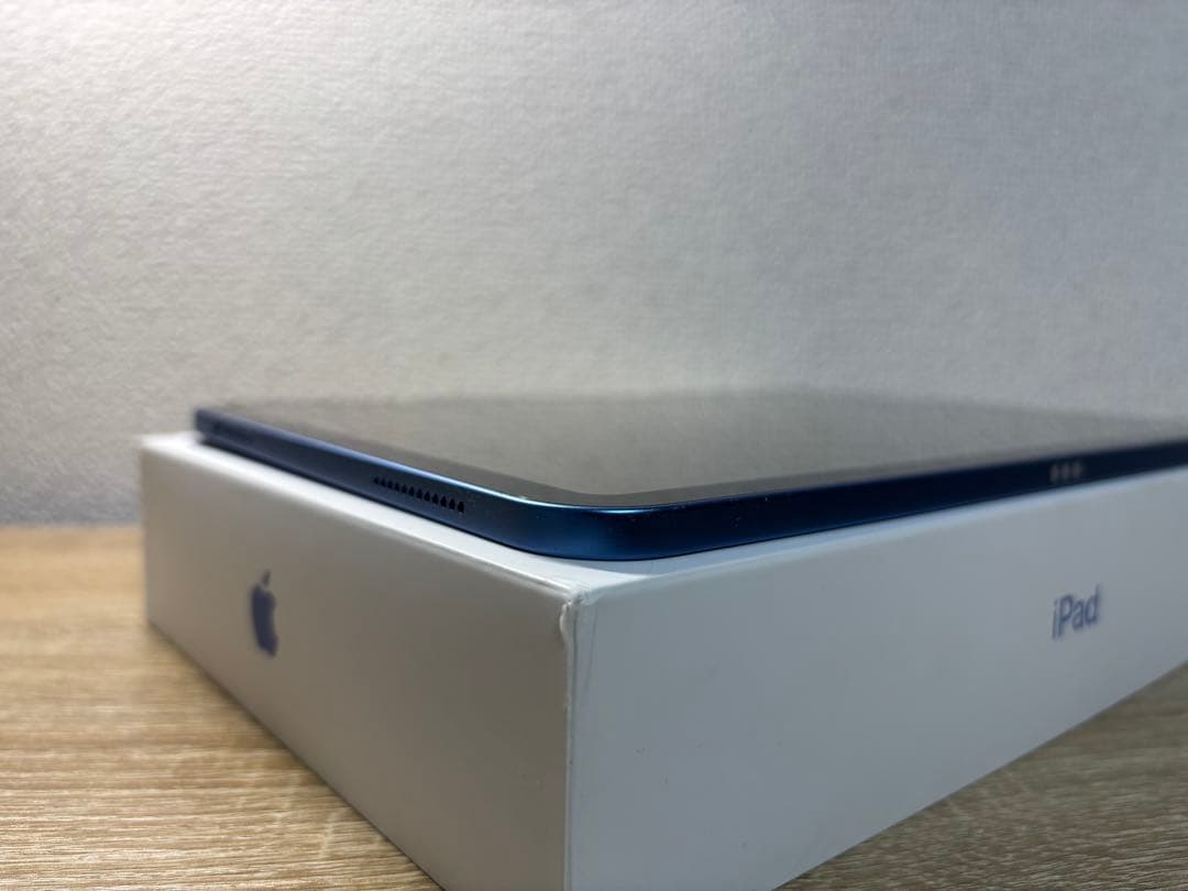 iPad 第10世代 64GB Wi-Fi ブルー 美品 97%