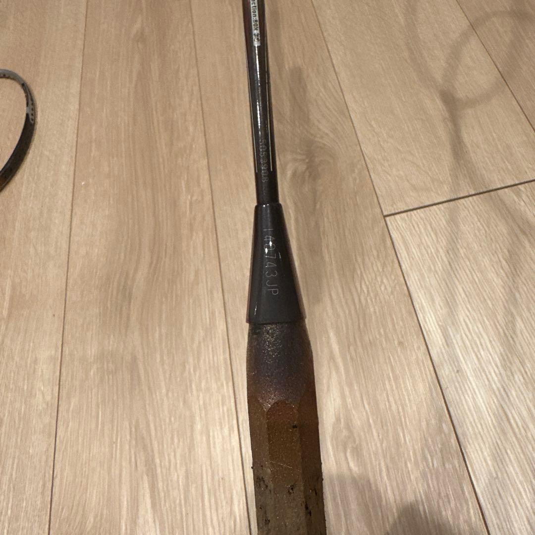 YONEX ARMORTEC アーマテック 800 OFFENSIVE 2本