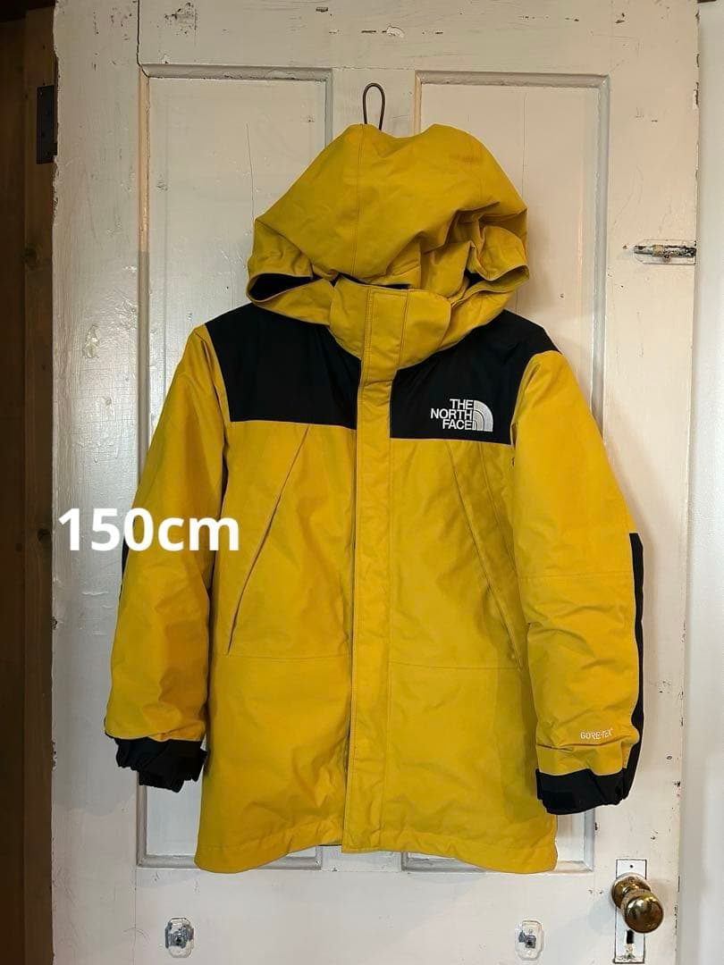 THE NORTH FACE マウンテンパーカー インサレーション gtx