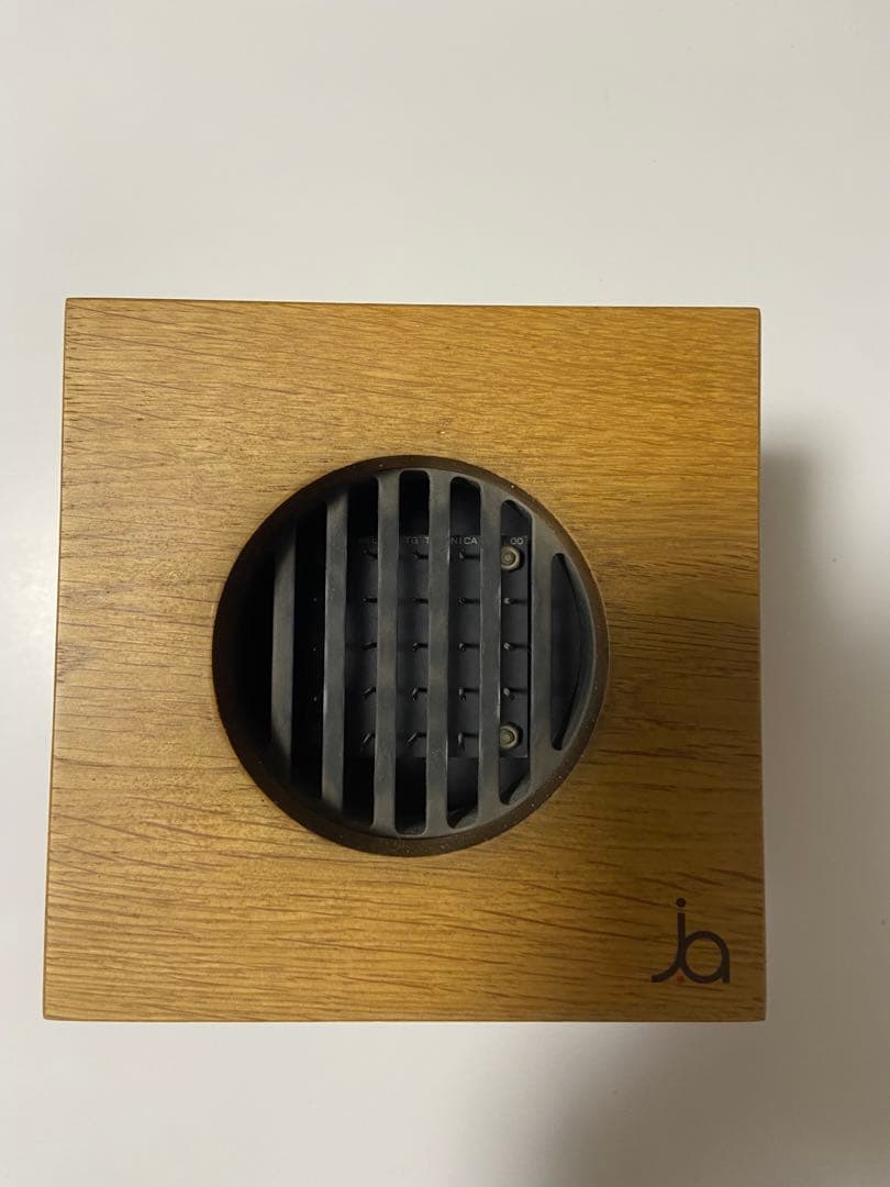 ja 空気清浄機 木製デザイン