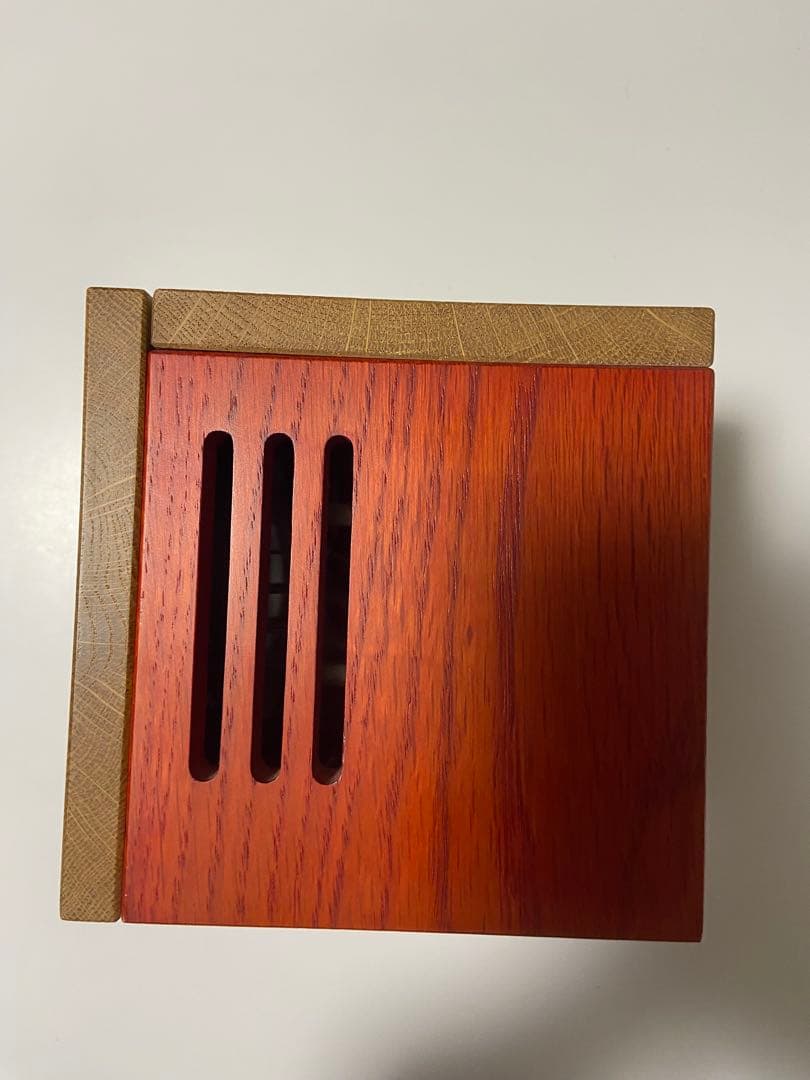 ja 空気清浄機 木製デザイン