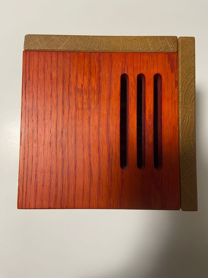 ja 空気清浄機 木製デザイン