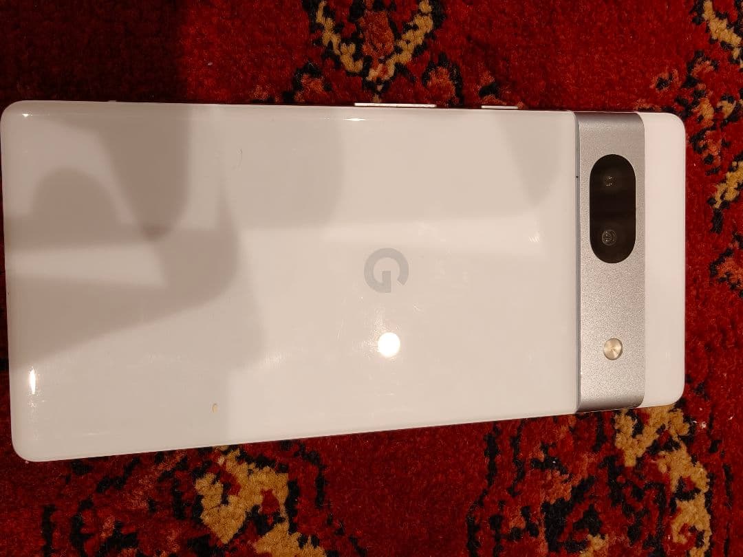 Google Pixel 7a 本体
