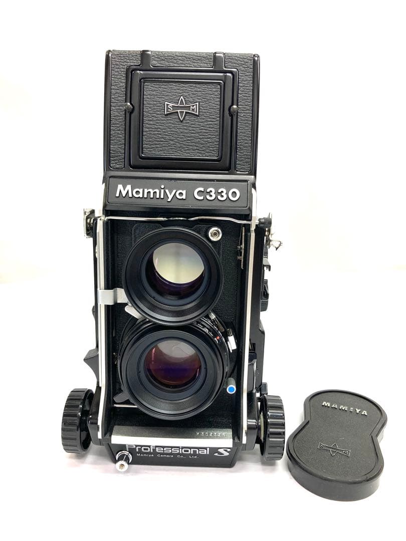 △ マミヤ C330 二眼レフフィルムカメラ プロフェッショナル S