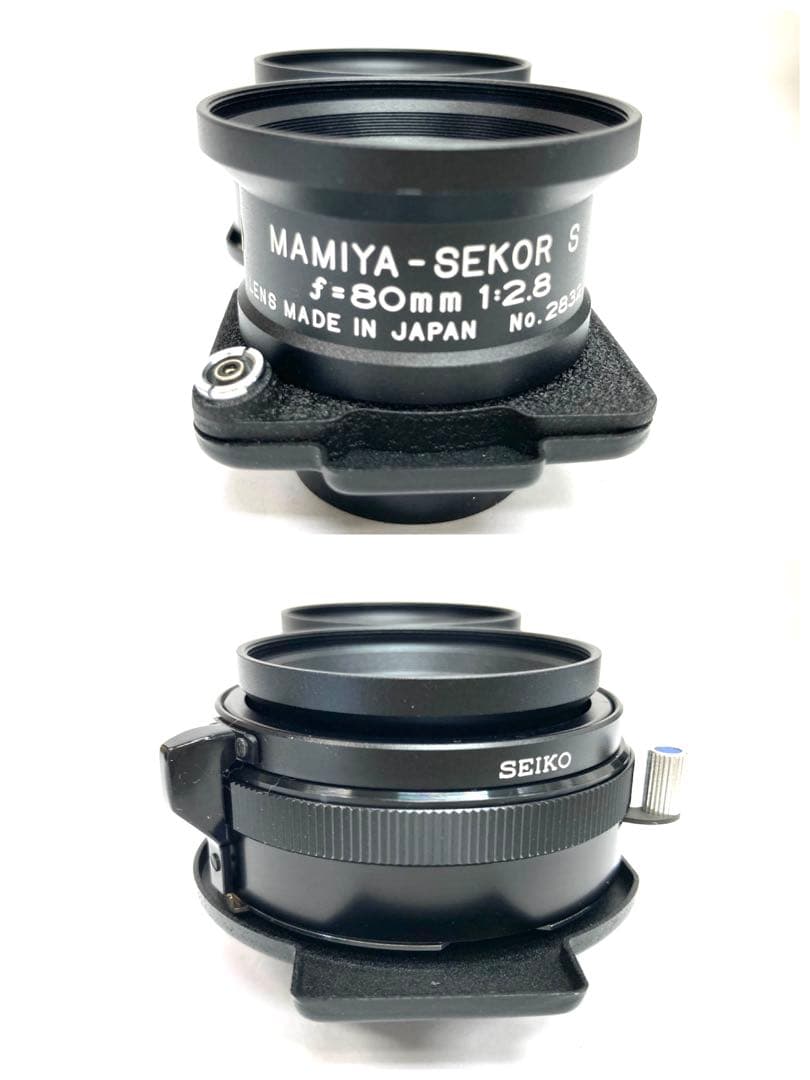 △ マミヤ C330 二眼レフフィルムカメラ プロフェッショナル S