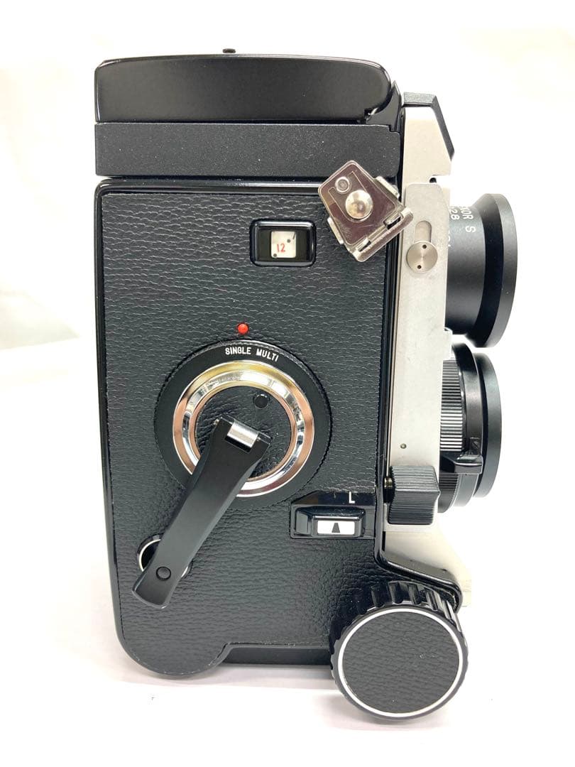 △ マミヤ C330 二眼レフフィルムカメラ プロフェッショナル S