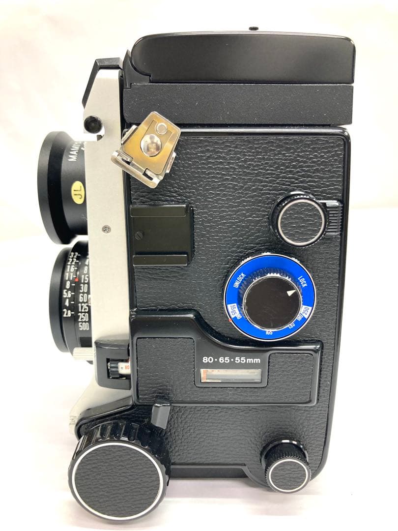 △ マミヤ C330 二眼レフフィルムカメラ プロフェッショナル S