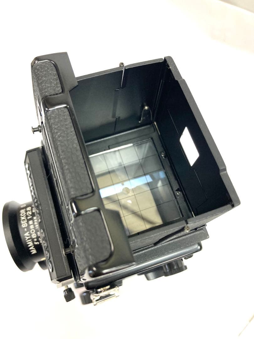 △ マミヤ C330 二眼レフフィルムカメラ プロフェッショナル S