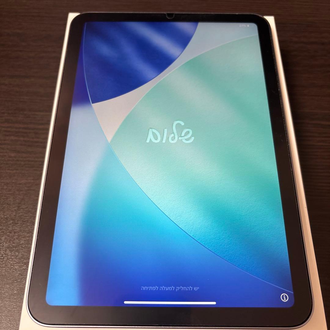 【月末限定値下げ】iPad mini (第6世代)本体箱付き