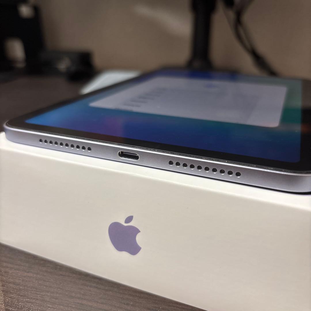 【月末限定値下げ】iPad mini (第6世代)本体箱付き