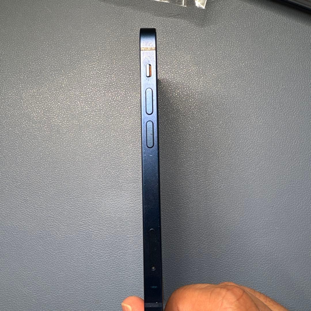 Apple iPhone 12 mini ディープブルー 128GB