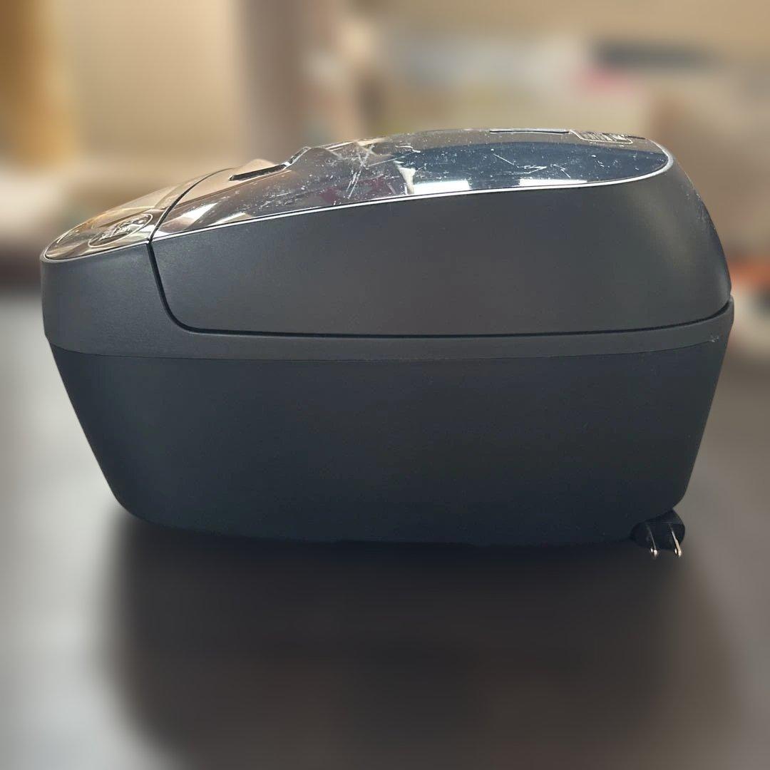 Tiger 圧力 IHジャー 炊飯器 炊きたて JPV-T100-KV ブラック