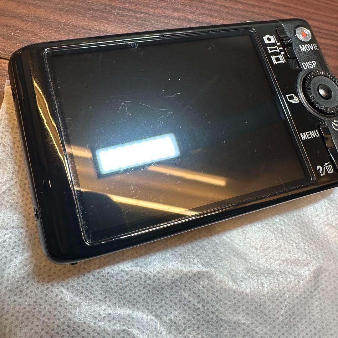 SONY Cyber-shot DSC-WX200 デジカメ 2327