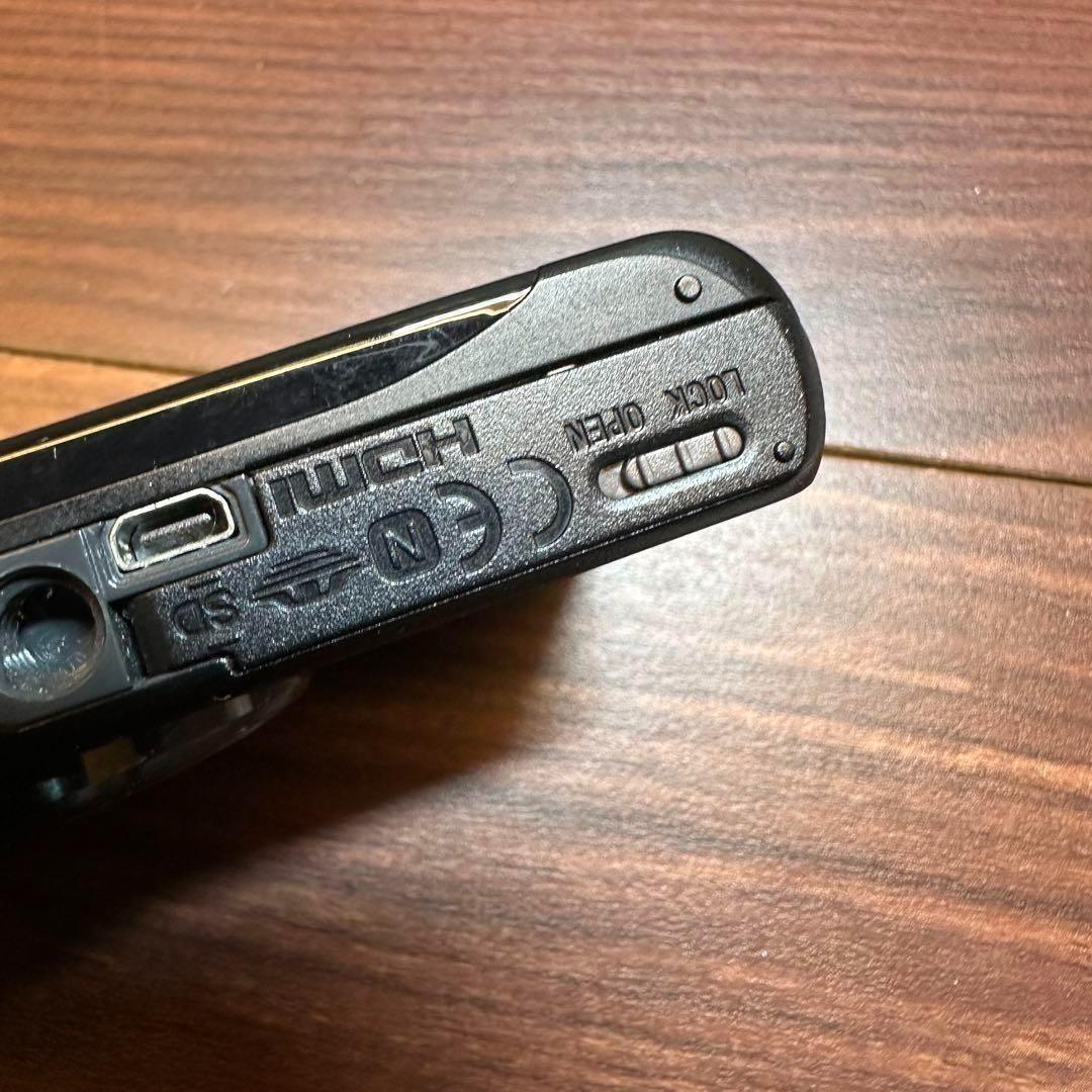 SONY Cyber-shot DSC-WX200 デジカメ 2327