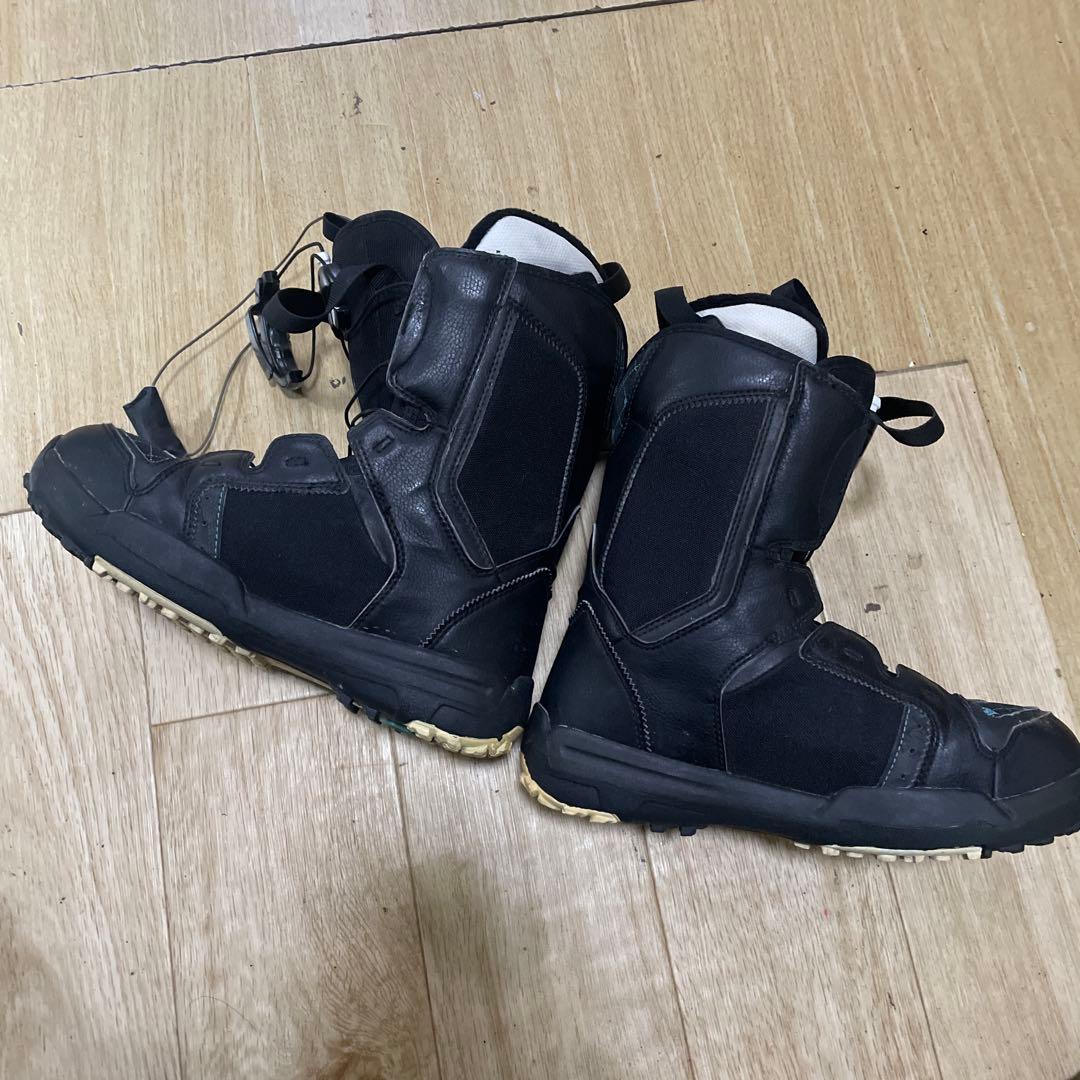 スノーボードブーツ　SALOMON　サロモン　VIGIL　24㎝