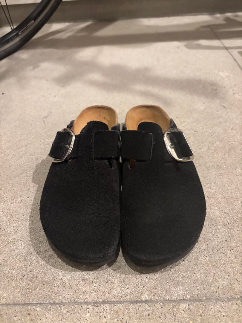 21AW アローズ別注 ビルケンシュトック ボストン 40 26cm