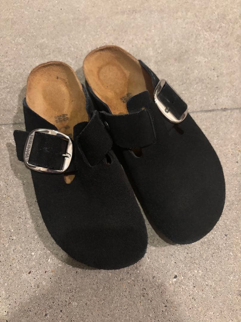 21AW アローズ別注 ビルケンシュトック ボストン 40 26cm