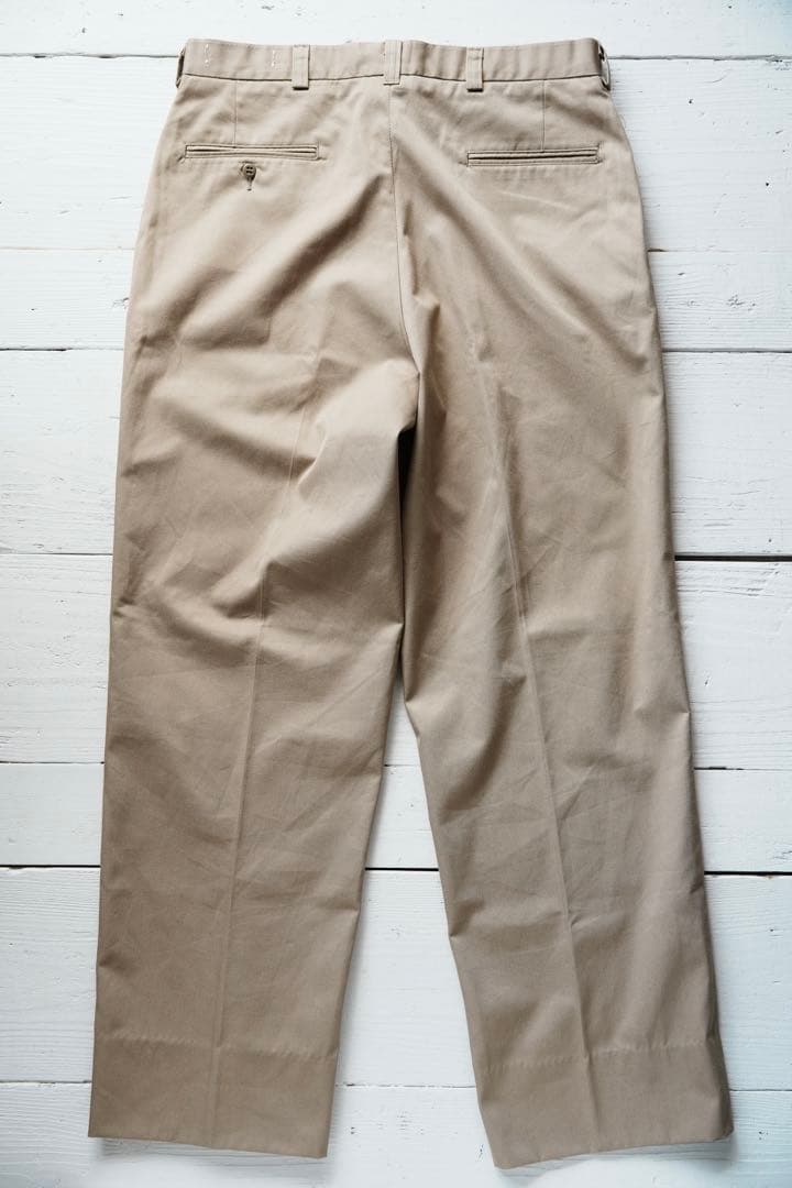 P*o様 【美品】ヴィンテージ US ARMY チノパン USA製 ゴールデンサ