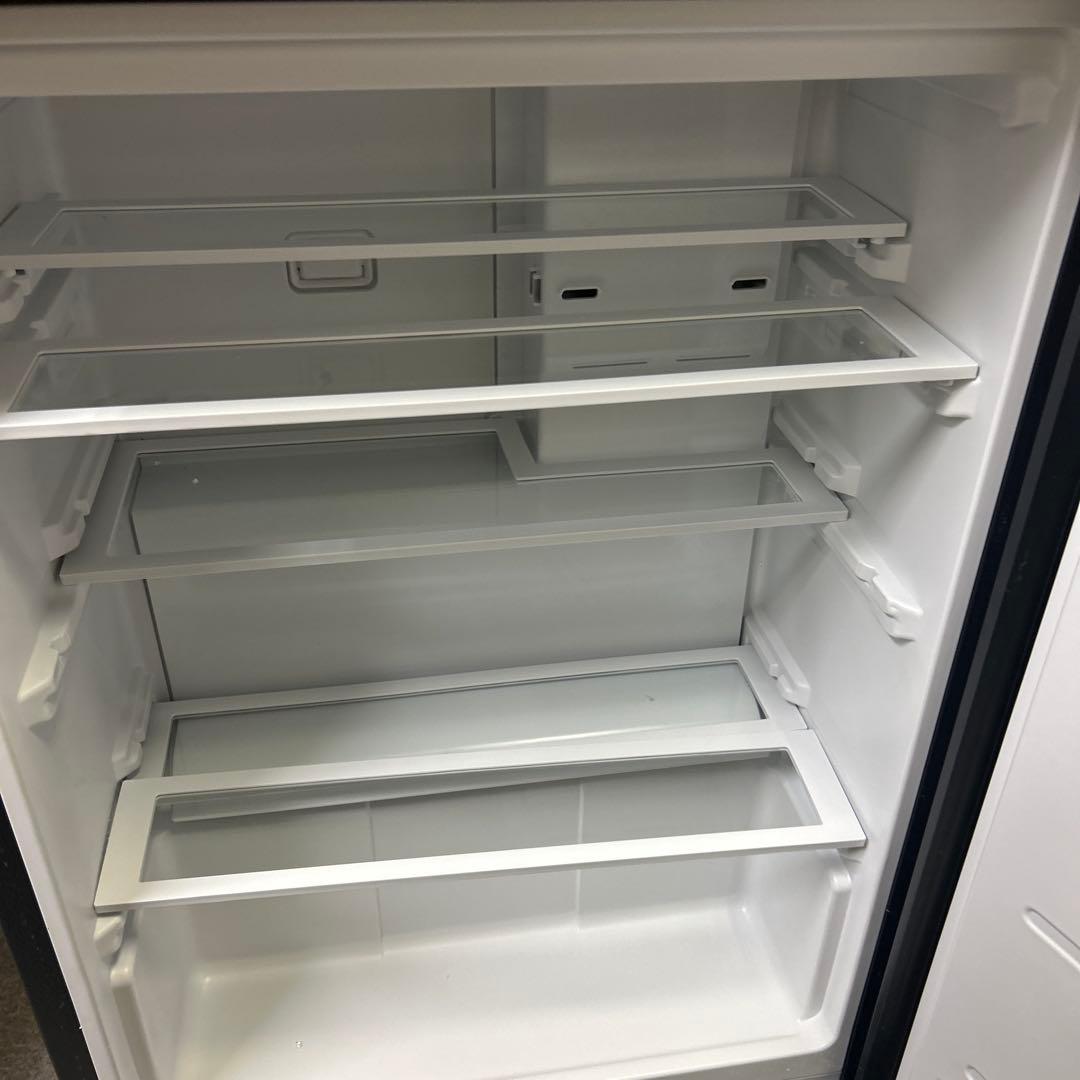 冷蔵庫 66L アイリスオーヤマ 1ドア ブラック IRSN-7N-B