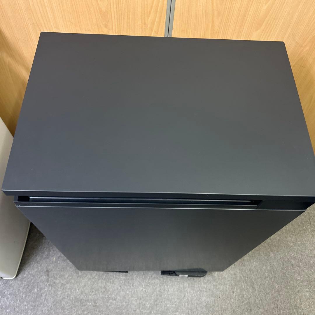 冷蔵庫 66L アイリスオーヤマ 1ドア ブラック IRSN-7N-B