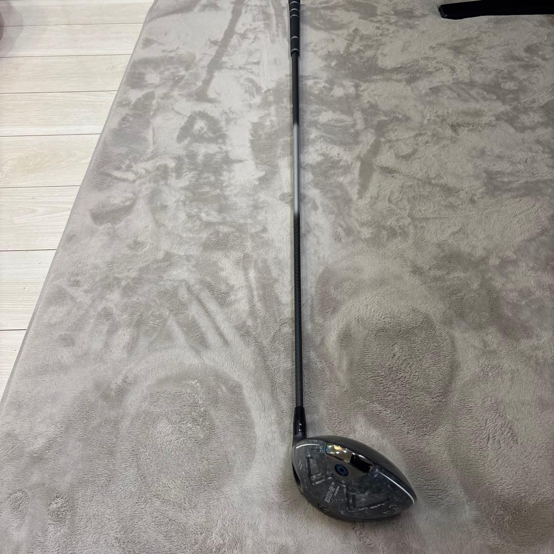 PARADYM A:SMOKE トリプルダイヤMAX 10.5度‼️希少‼️