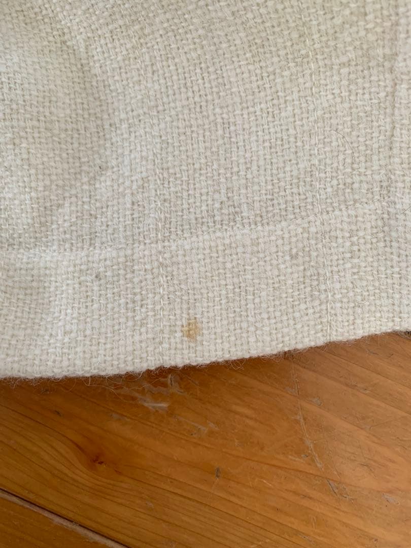 Khadi and Co Bess Nielsen アイボリーベスト