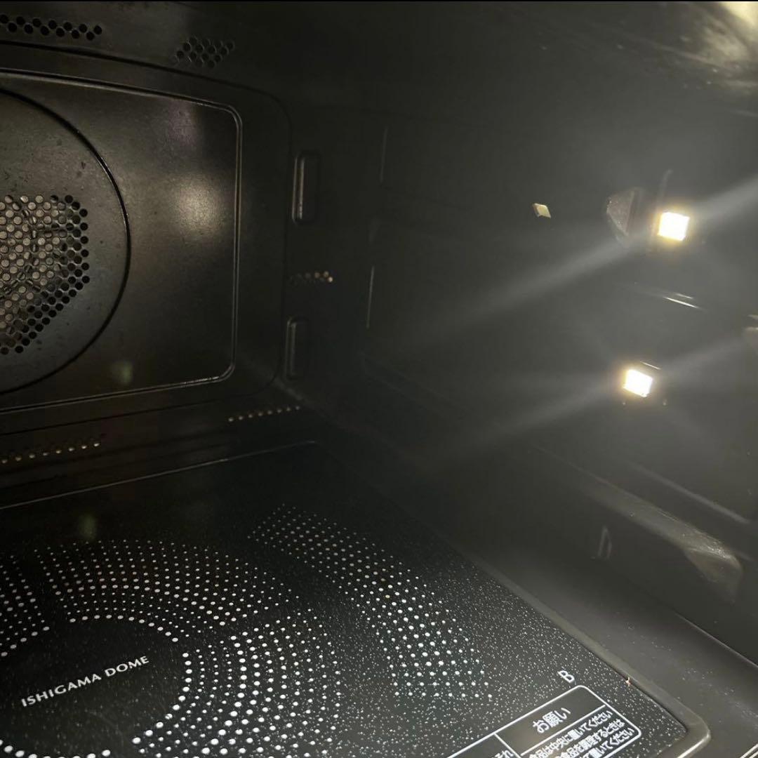 ナ*す様 東芝　過熱水蒸気オーブンレンジ　石窯ドーム