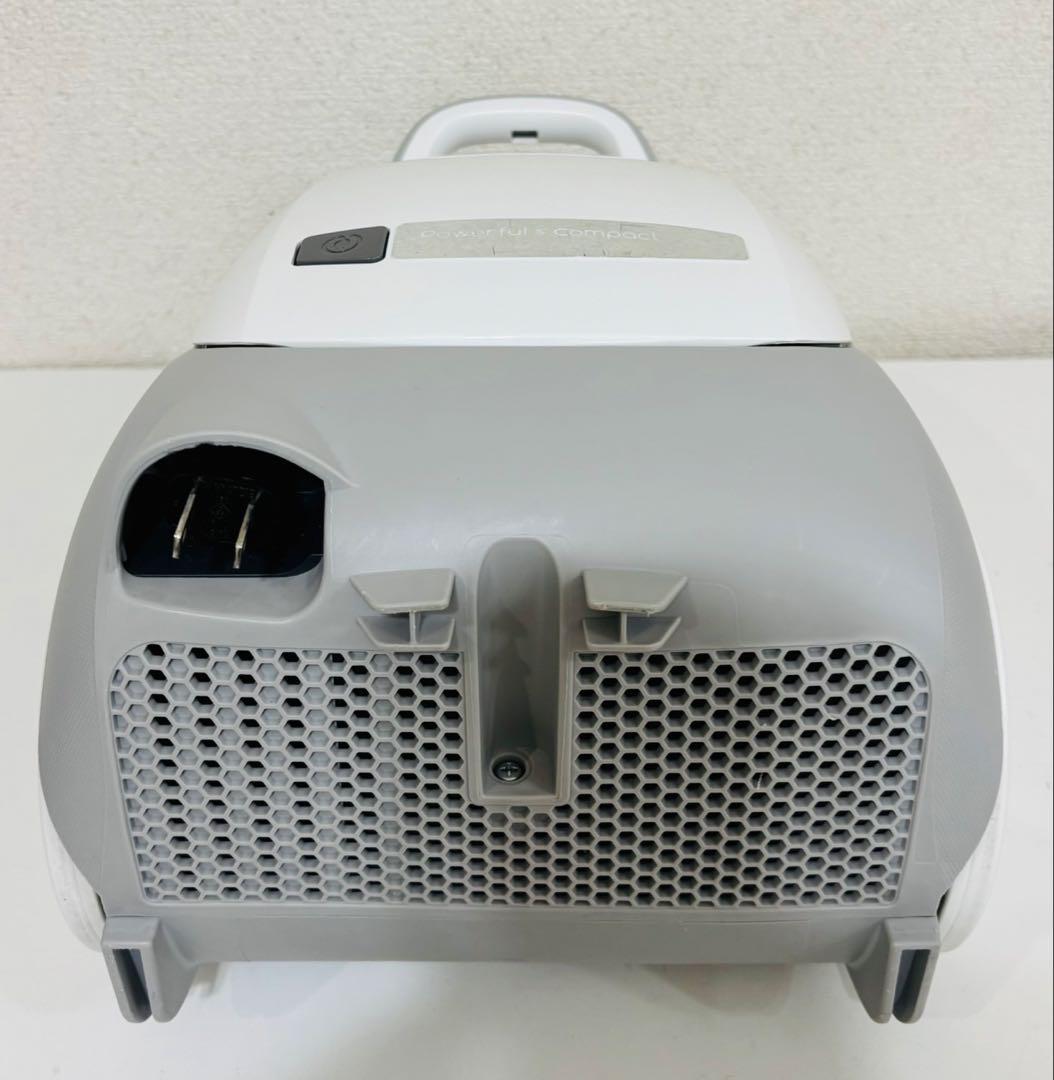 2021年製 Panasonic パナソニック 掃除機 MC-PBKN6A-H