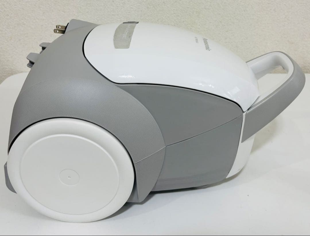 2021年製 Panasonic パナソニック 掃除機 MC-PBKN6A-H