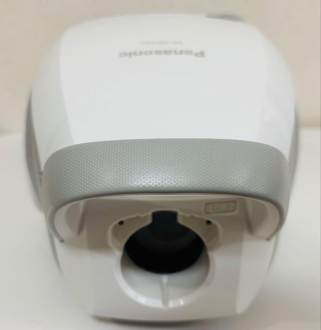 2021年製 Panasonic パナソニック 掃除機 MC-PBKN6A-H